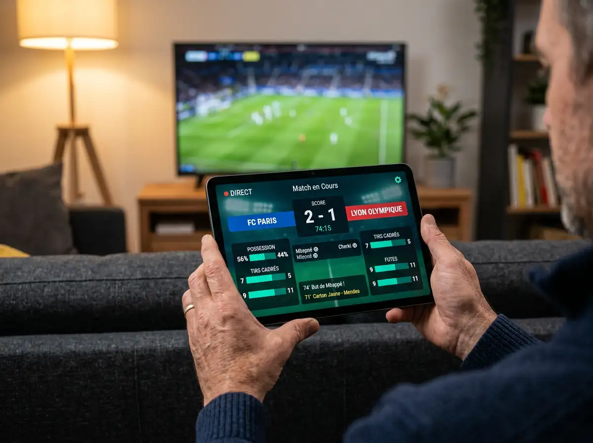 Différents types de paris sur les matchs de Ligue 1